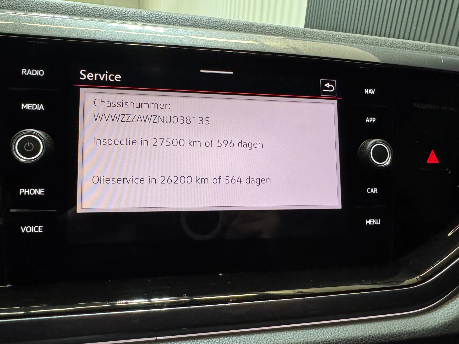 Hoofdafbeelding Volkswagen Polo