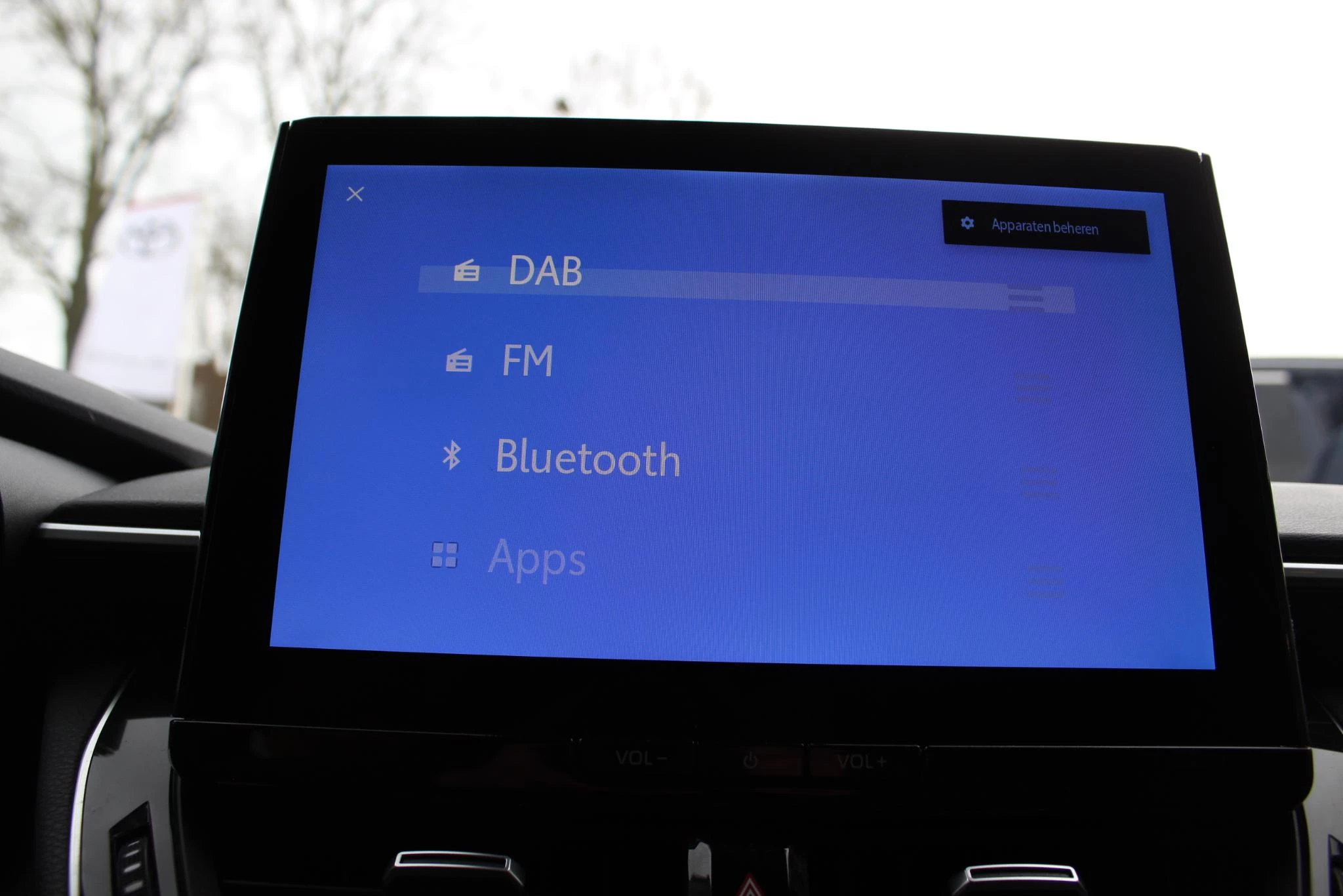 Hoofdafbeelding Toyota Corolla