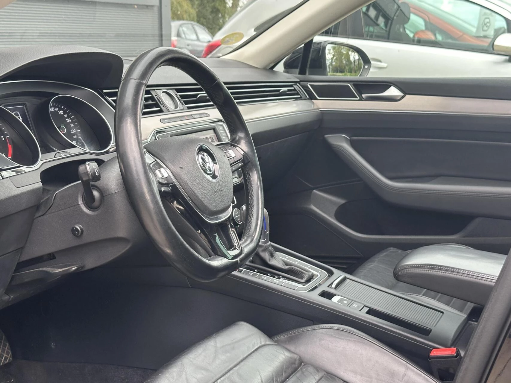 Hoofdafbeelding Volkswagen Passat