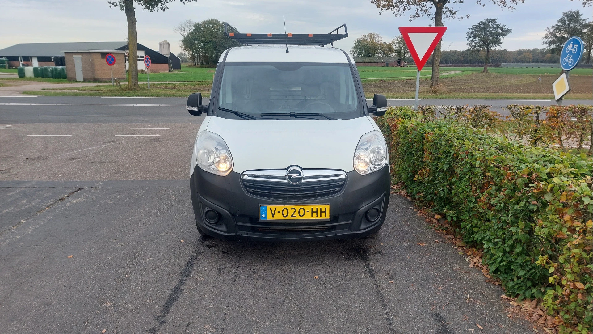 Hoofdafbeelding Opel Combo
