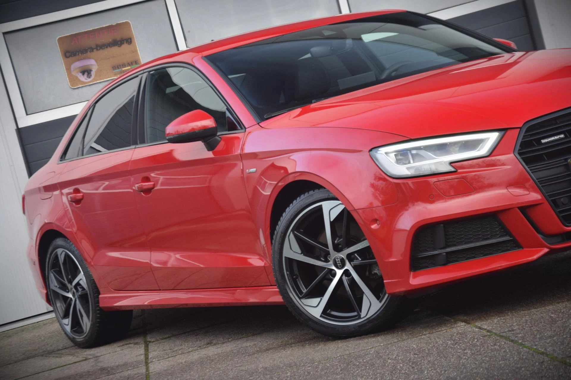 Hoofdafbeelding Audi A3
