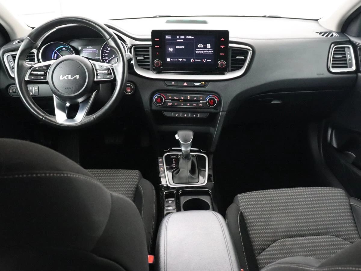 Hoofdafbeelding Kia Ceed