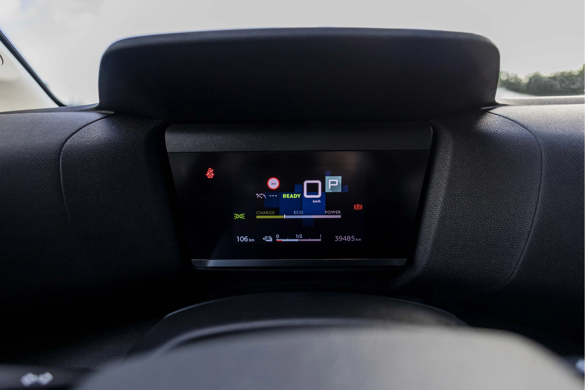 Hoofdafbeelding Citroën ë-C4