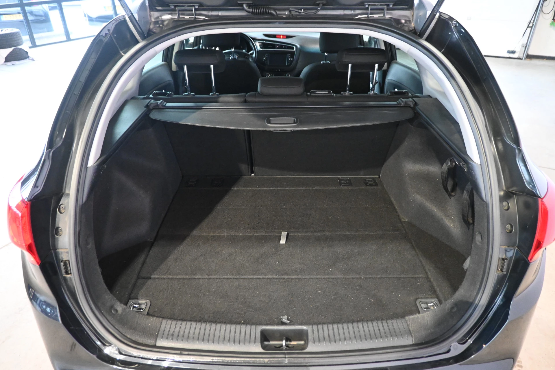 Hoofdafbeelding Kia cee'd