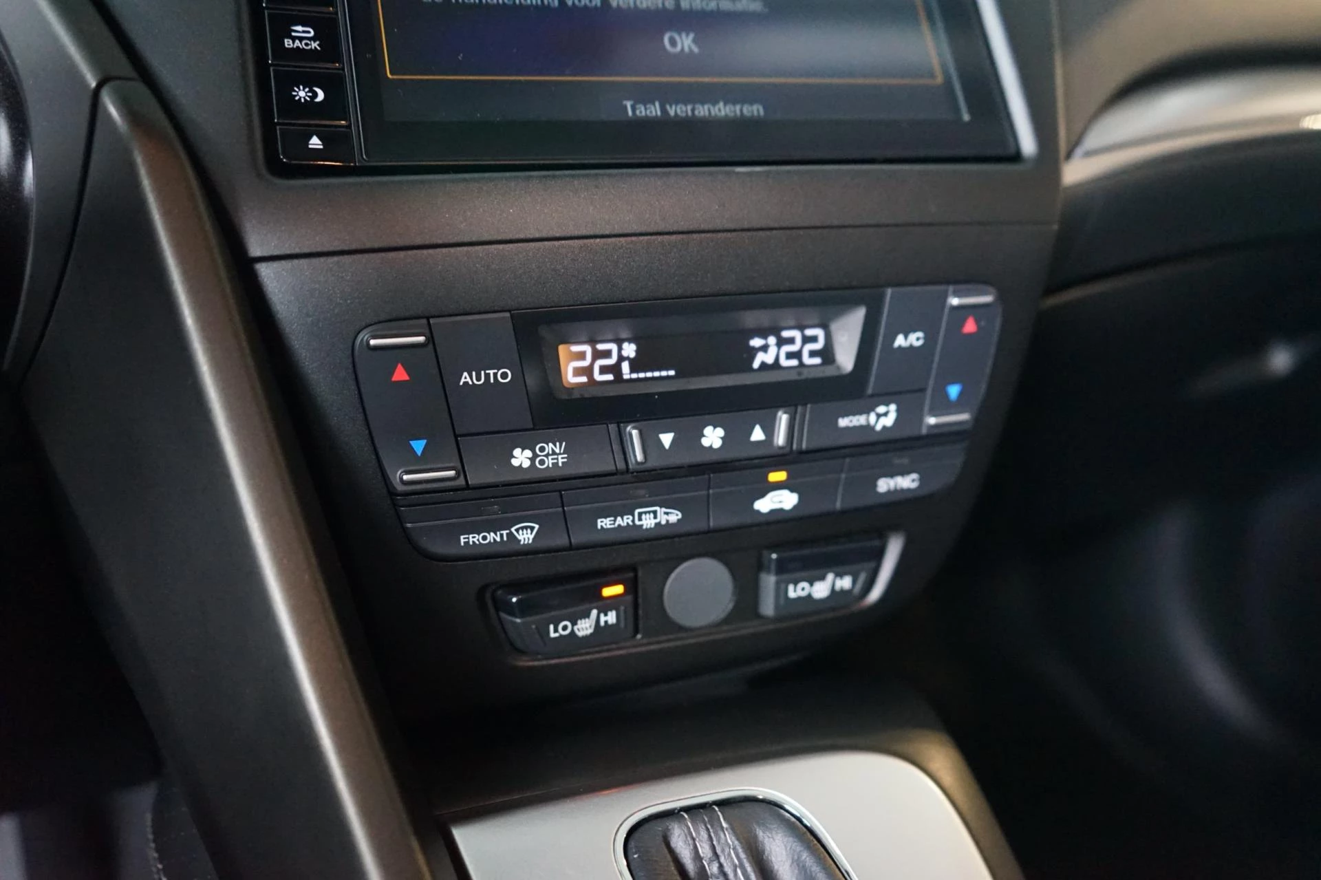 Hoofdafbeelding Honda Civic