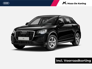 Hoofdafbeelding Audi Q2 Audi Q2 35 TFSI Pro Line 150 PK