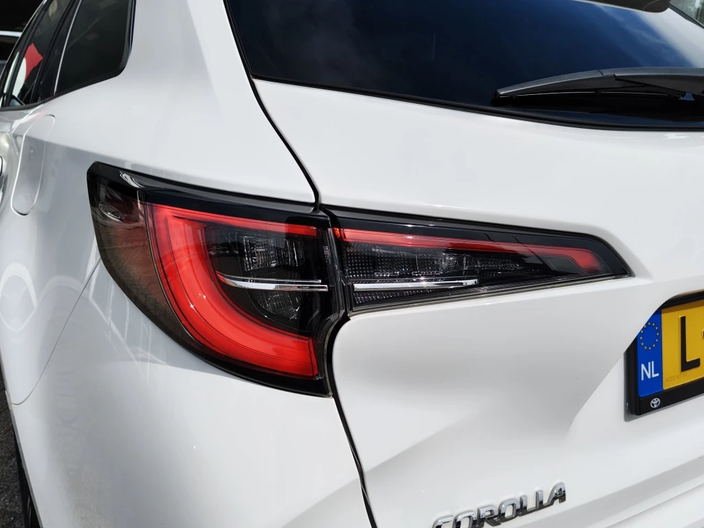 Hoofdafbeelding Toyota Corolla Touring Sports
