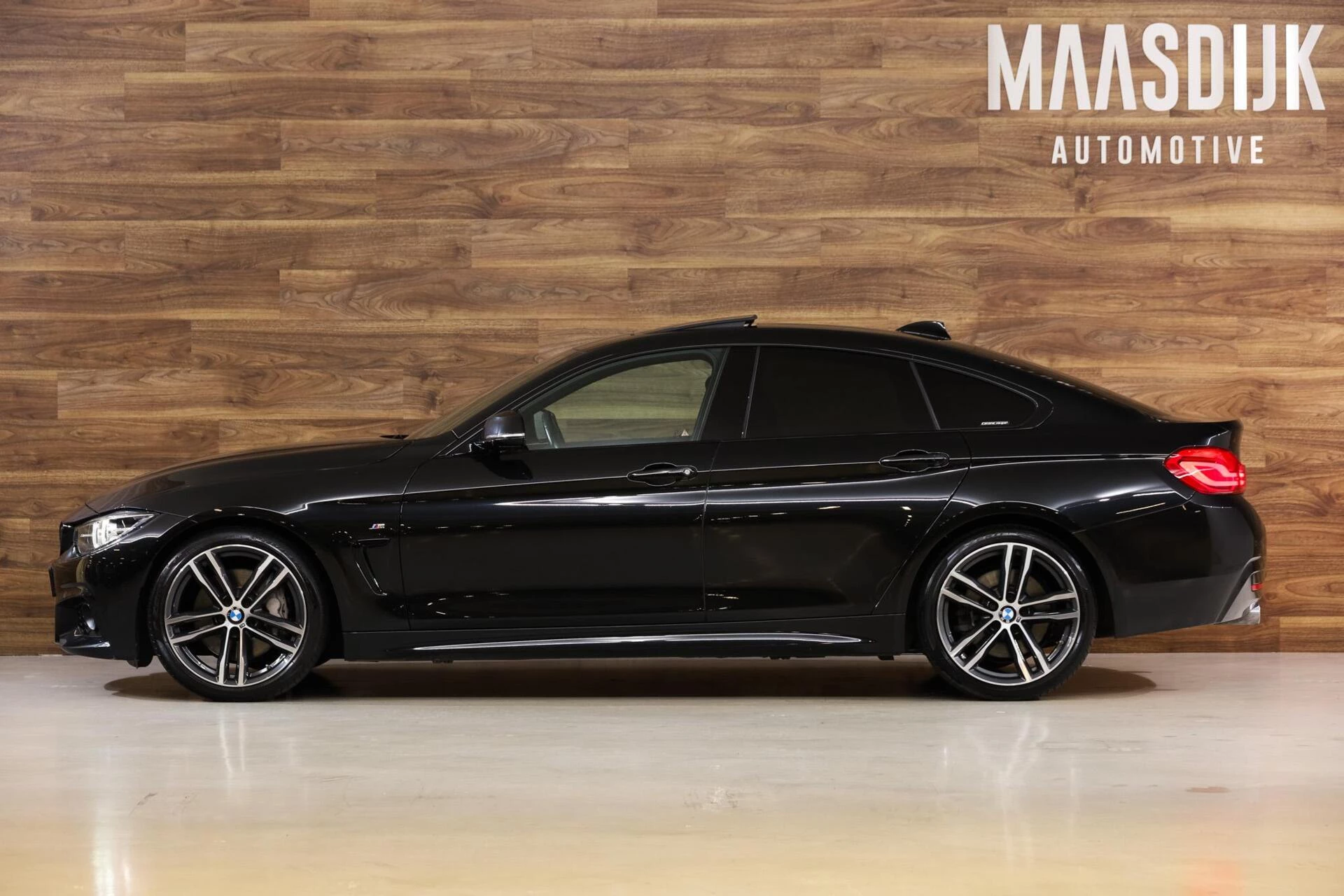 Hoofdafbeelding BMW 4 Serie