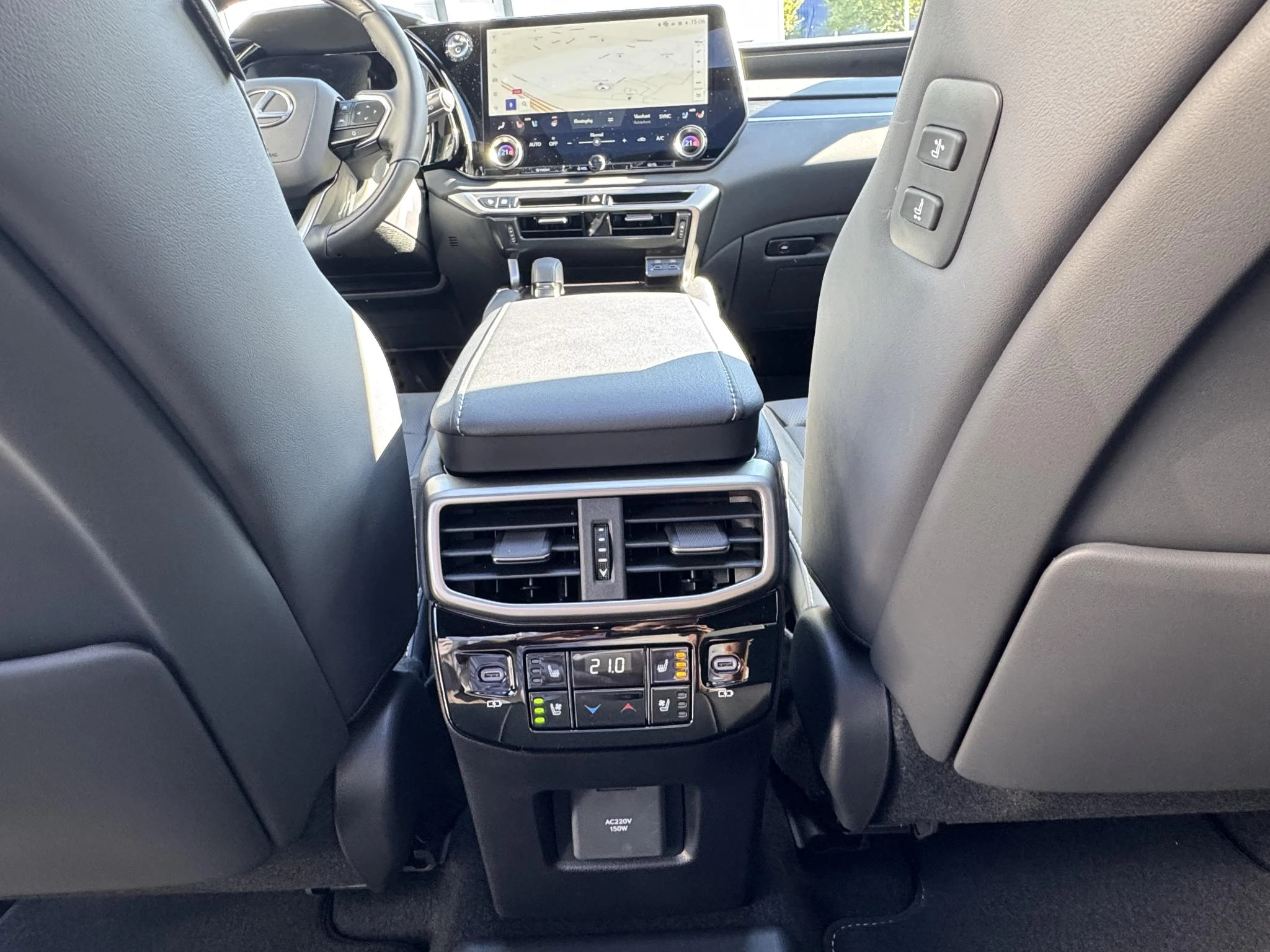 Hoofdafbeelding Lexus RX