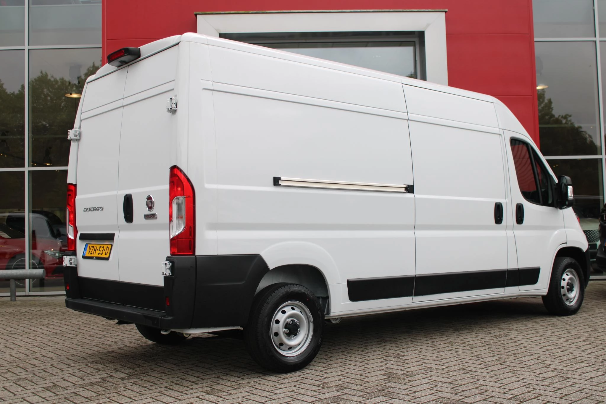 Hoofdafbeelding Fiat Ducato