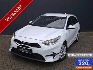 Kia Ceed Sportswagon Vision 1.6 CRDi MHEV