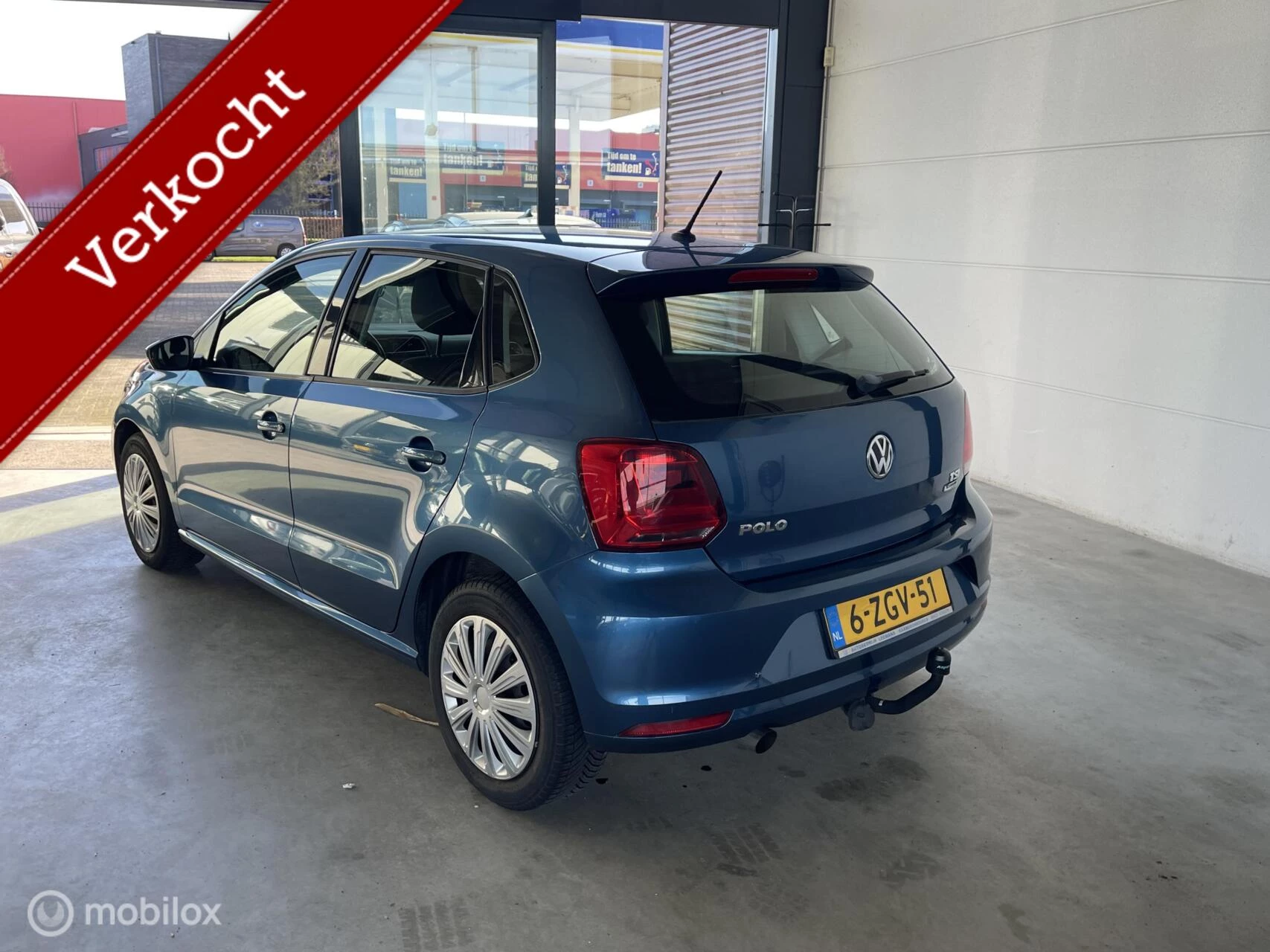 Hoofdafbeelding Volkswagen Polo