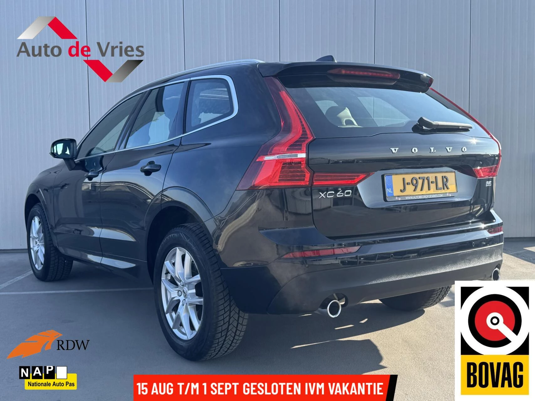 Hoofdafbeelding Volvo XC60