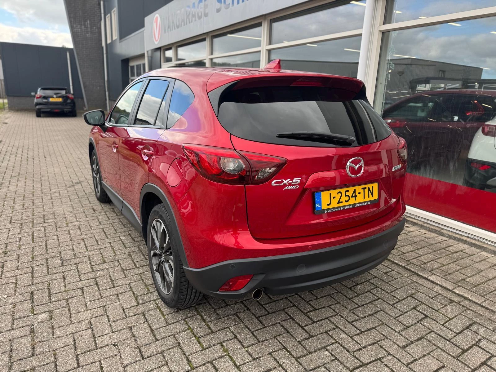 Hoofdafbeelding Mazda CX-5