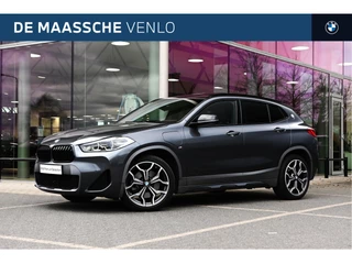 BMW X2 xDrive25e High Executive M Sport Automaat / Panoramadak / Sportstoelen / Head-Up / Achteruitrijcamera / Comfort Access / Harman-Kardon
