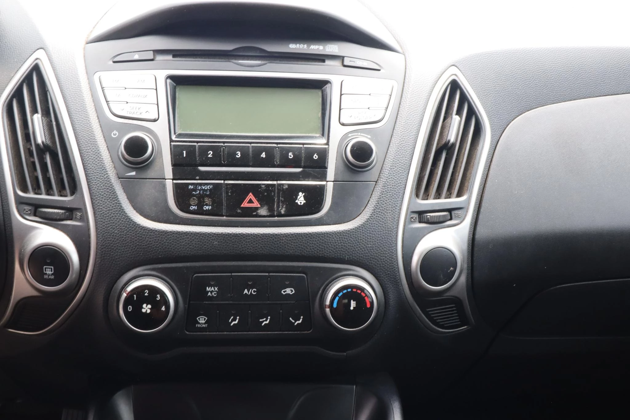 Hoofdafbeelding Hyundai ix35