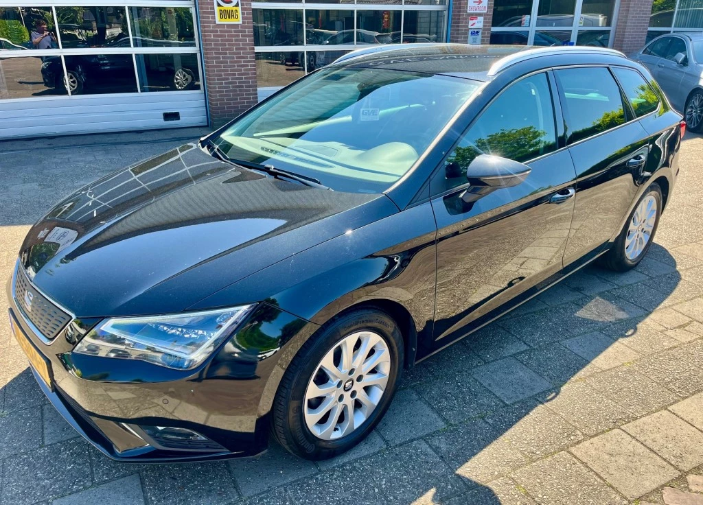 Hoofdafbeelding SEAT Leon