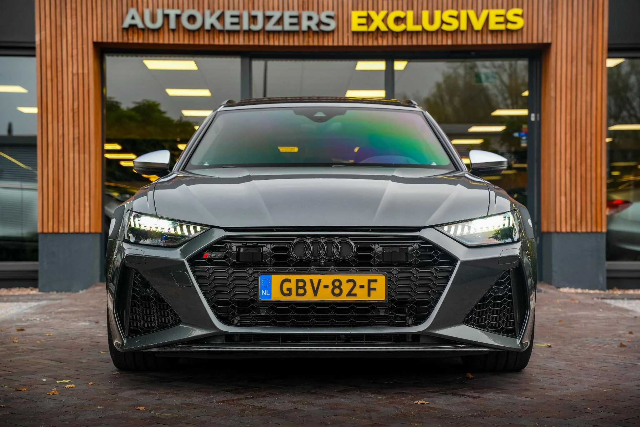 Hoofdafbeelding Audi RS6