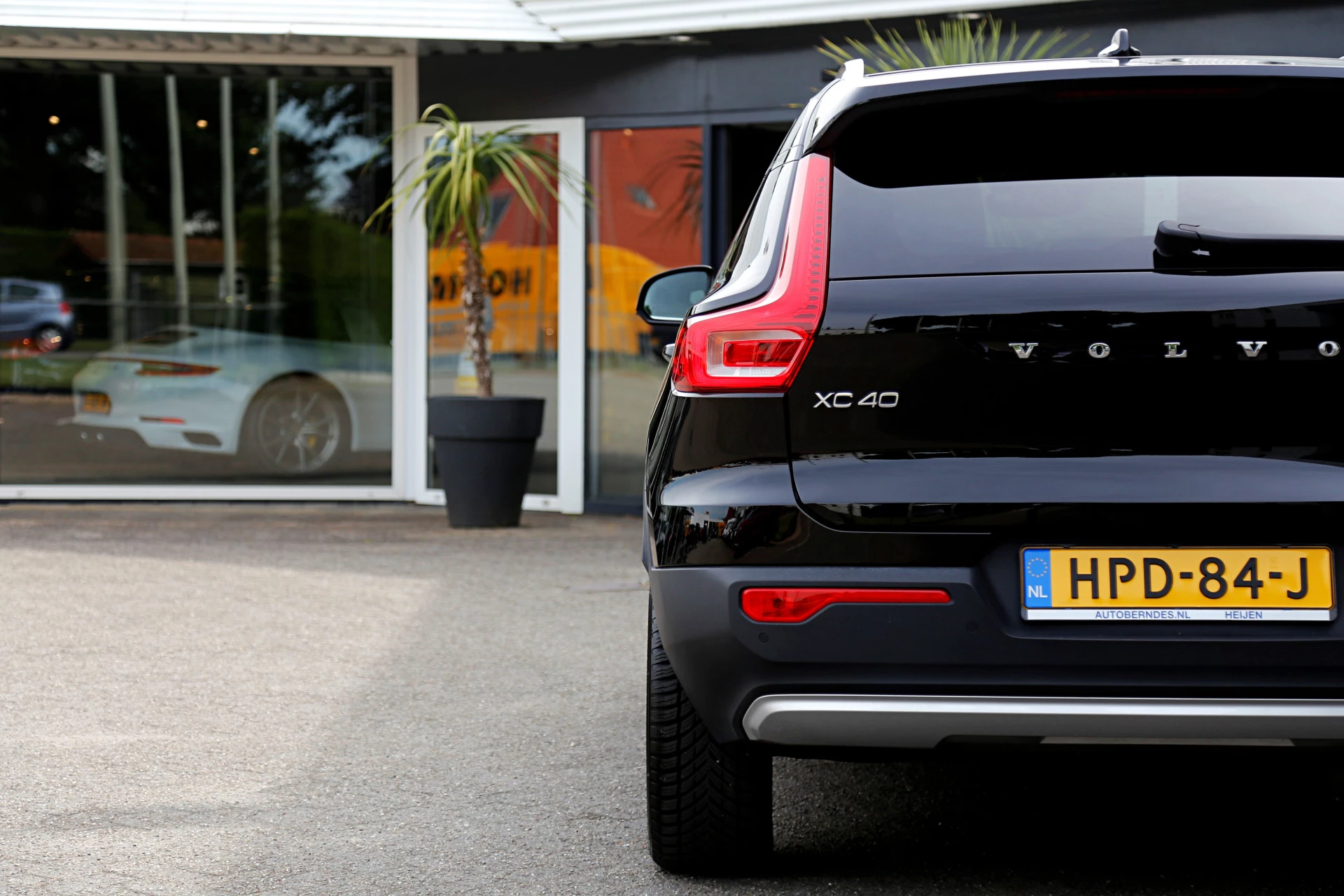 Hoofdafbeelding Volvo XC40