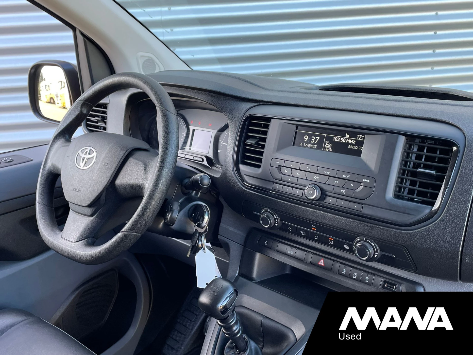Hoofdafbeelding Toyota ProAce