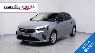 Opel Corsa 1.2 Edition Navi  PDC Cruise Apple Carplay 1e Eigenaar NAP Rijklaar!