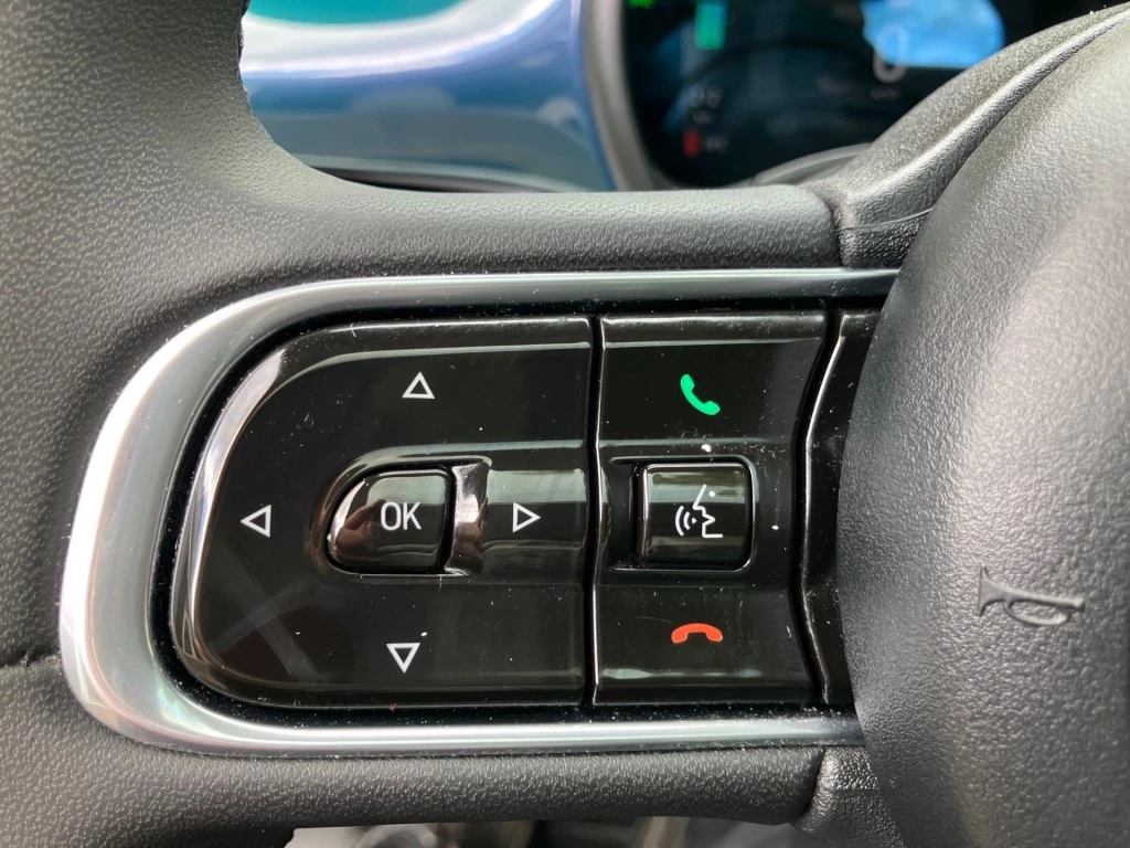 Hoofdafbeelding Fiat 500e