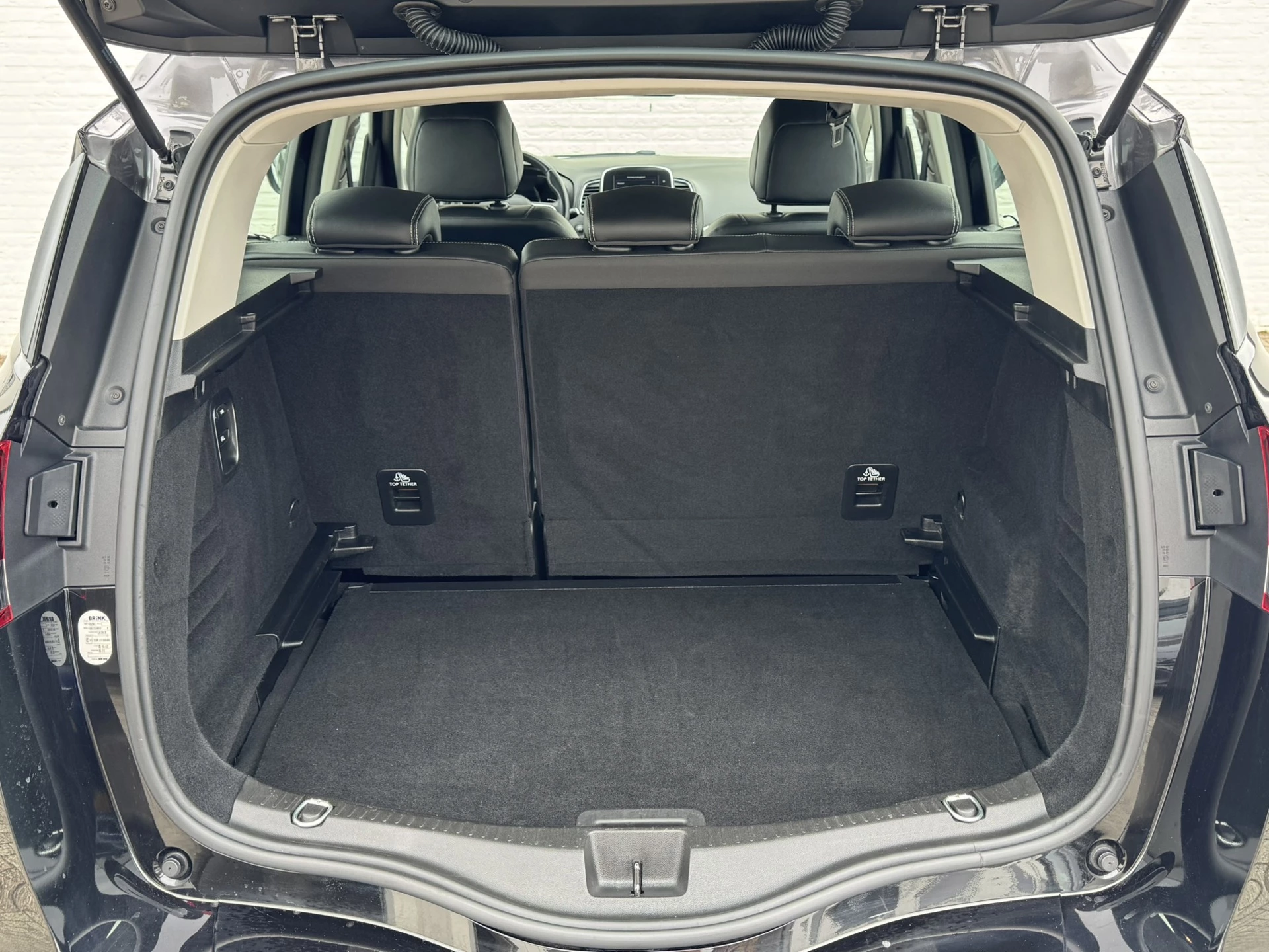 Hoofdafbeelding Renault Scénic