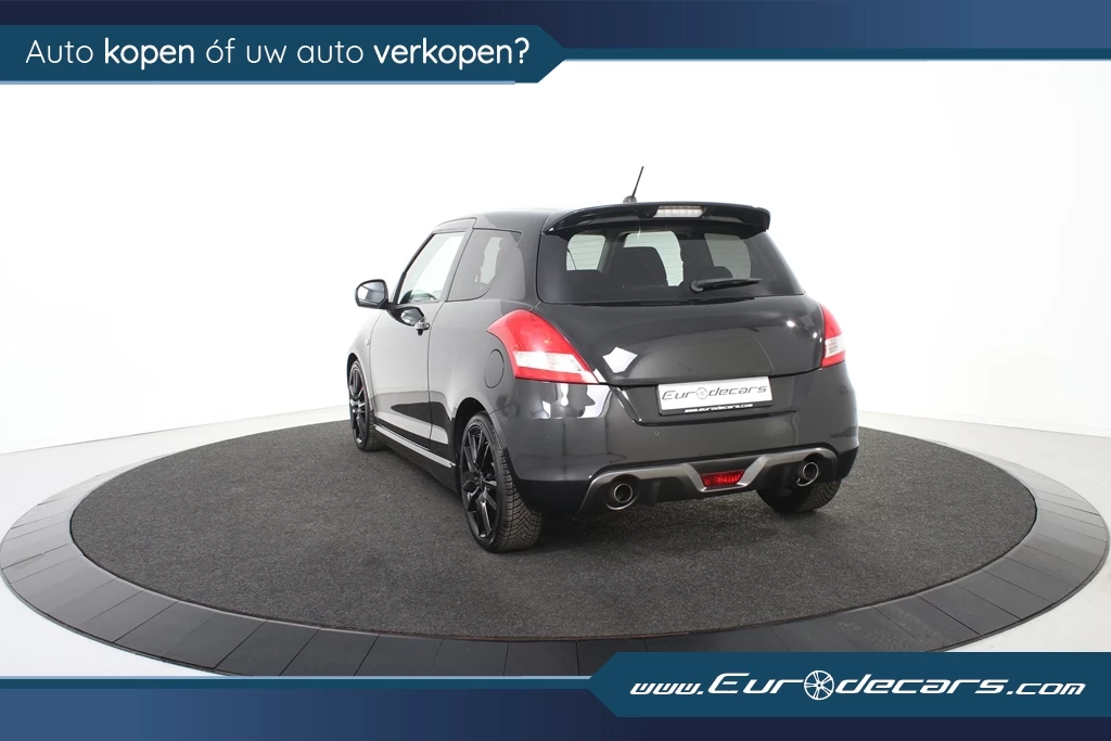 Hoofdafbeelding Suzuki Swift