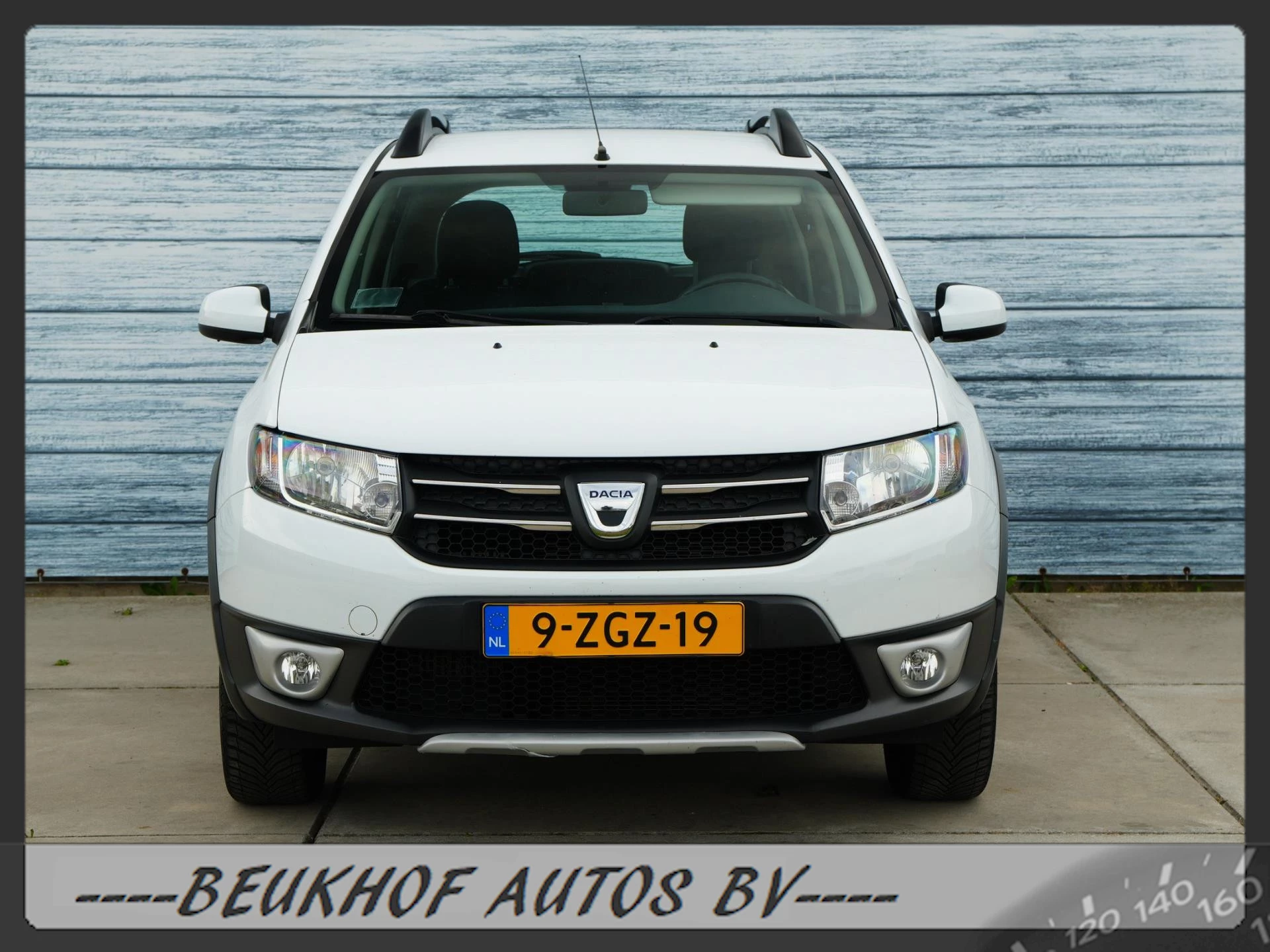 Hoofdafbeelding Dacia Sandero Stepway