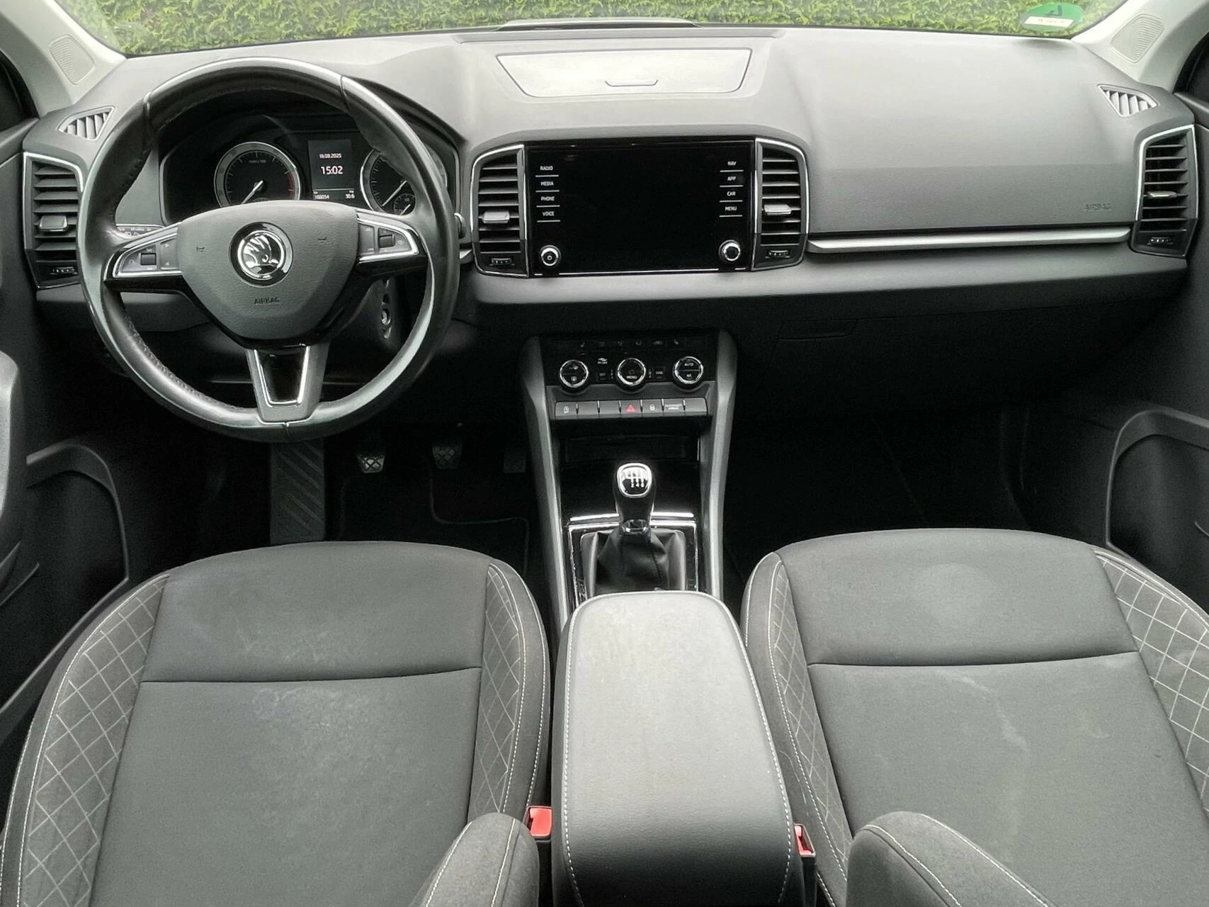 Hoofdafbeelding Škoda Karoq