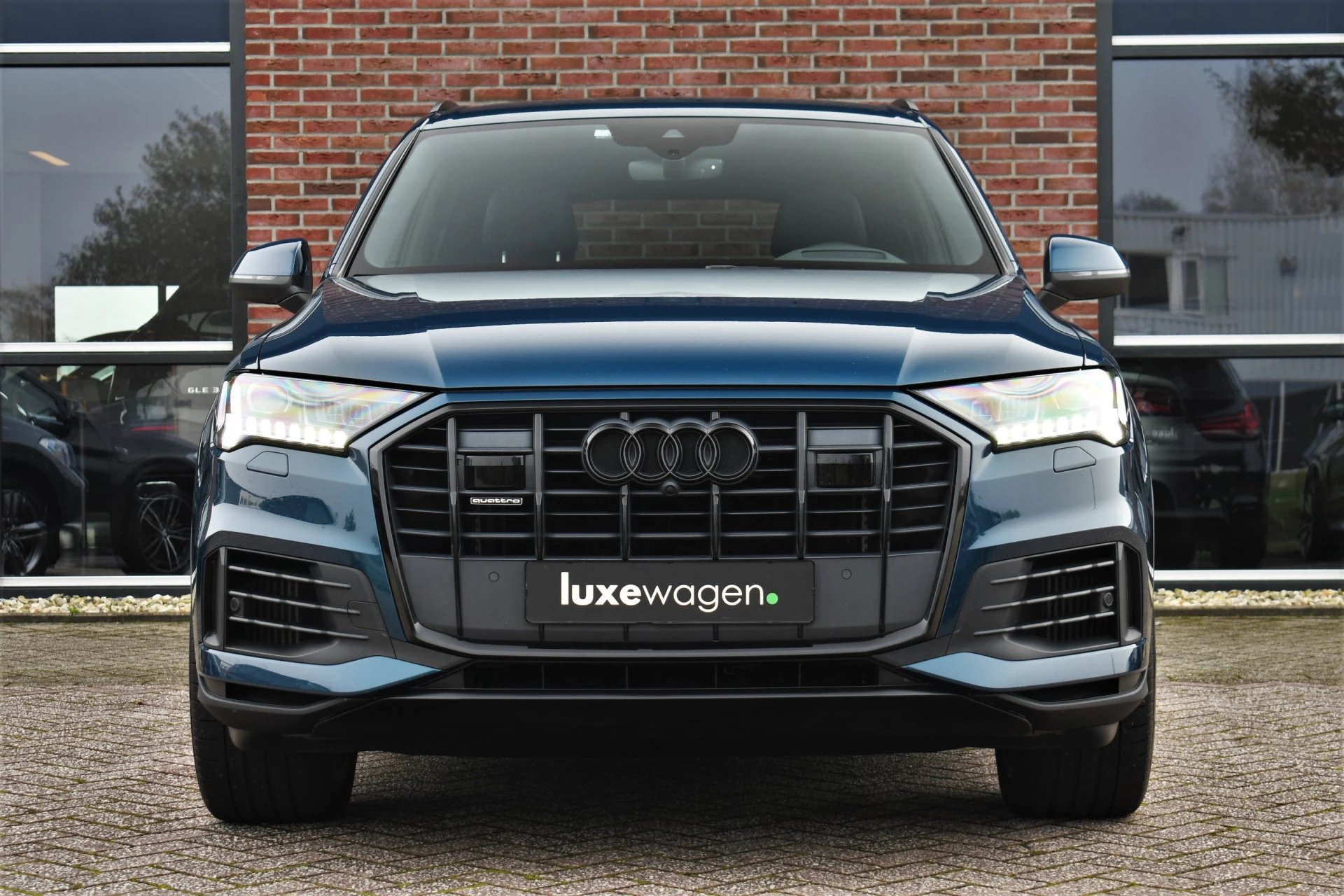 Hoofdafbeelding Audi Q7