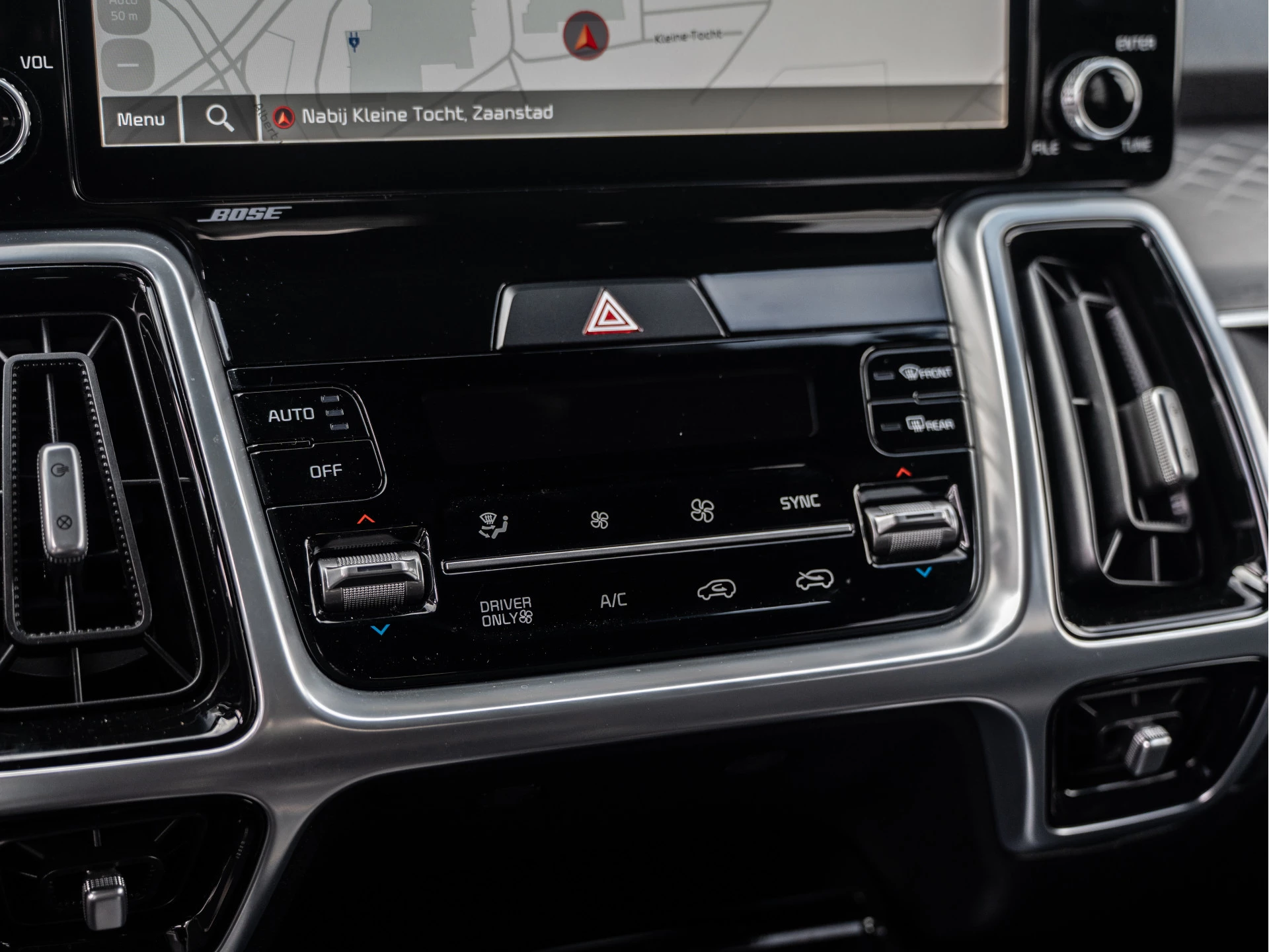 Hoofdafbeelding Kia Sorento