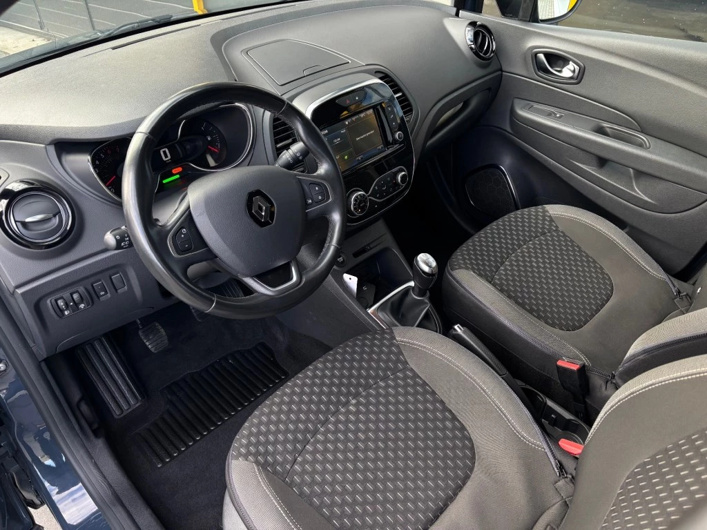 Hoofdafbeelding Renault Captur