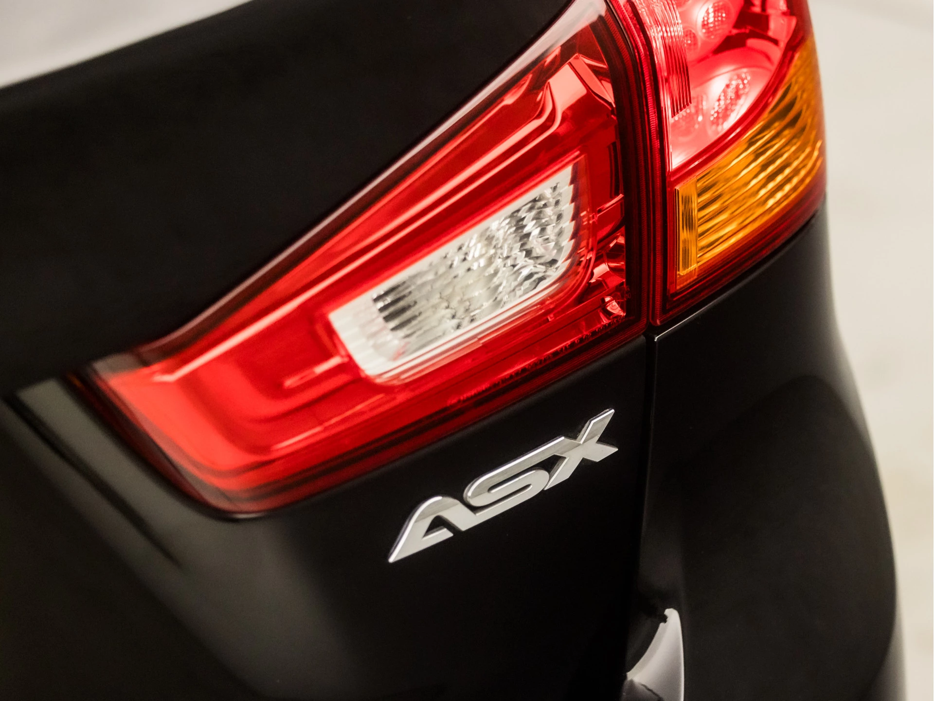 Hoofdafbeelding Mitsubishi ASX