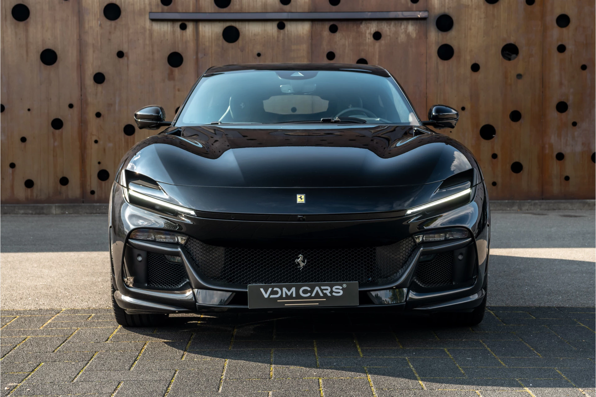 Hoofdafbeelding Ferrari Purosangue