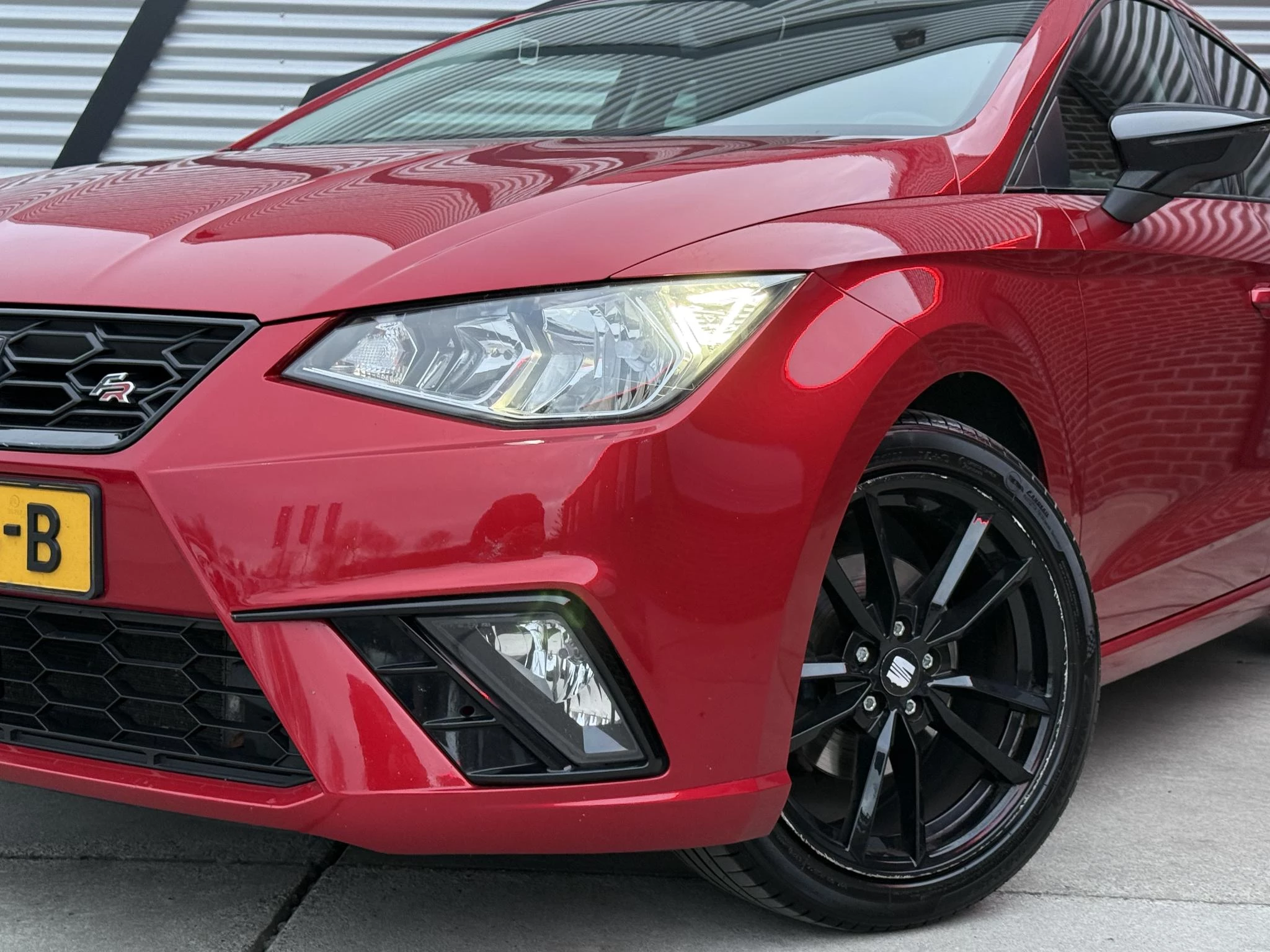 Hoofdafbeelding SEAT Ibiza