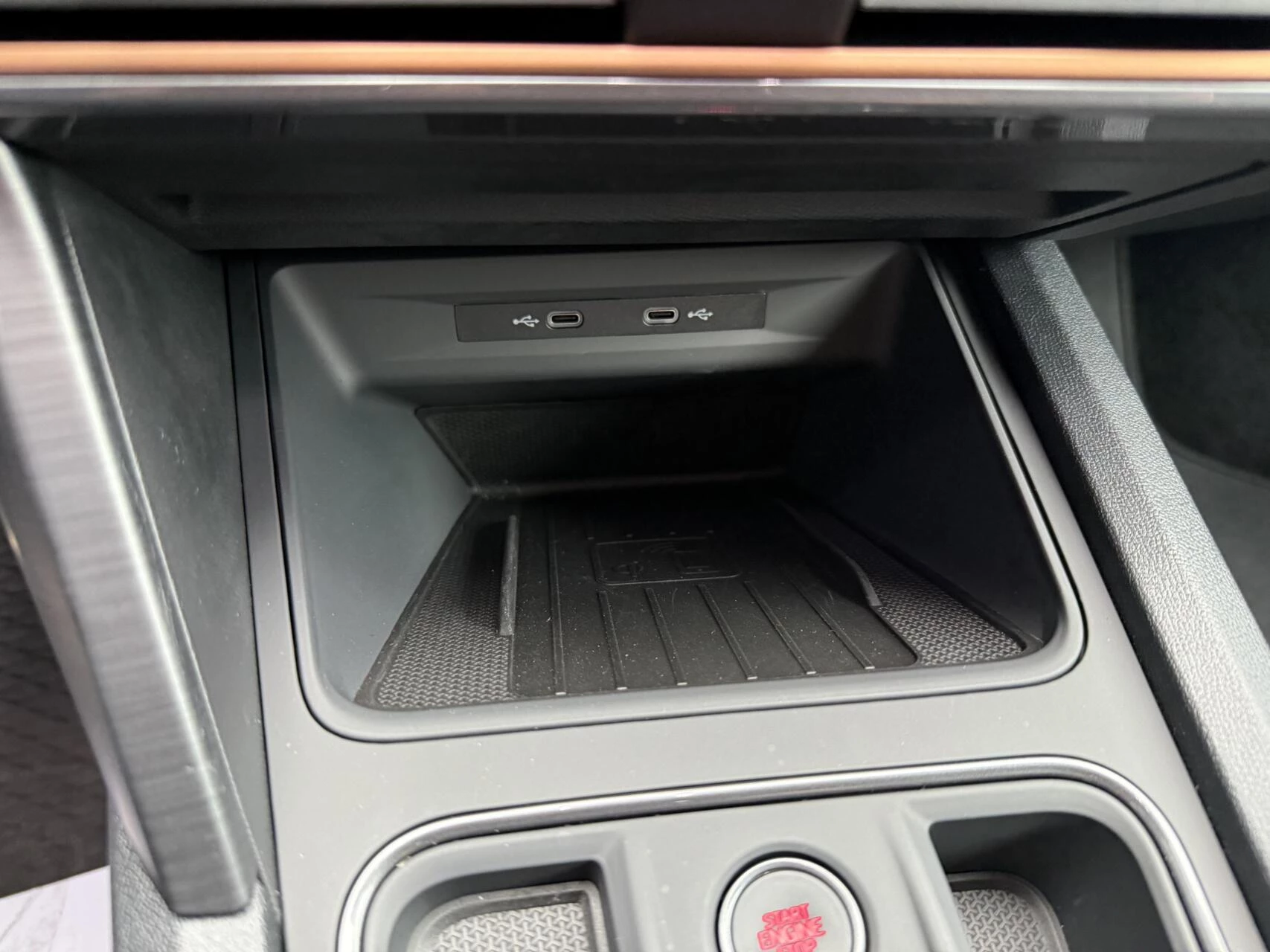 Hoofdafbeelding CUPRA Leon Sportstourer