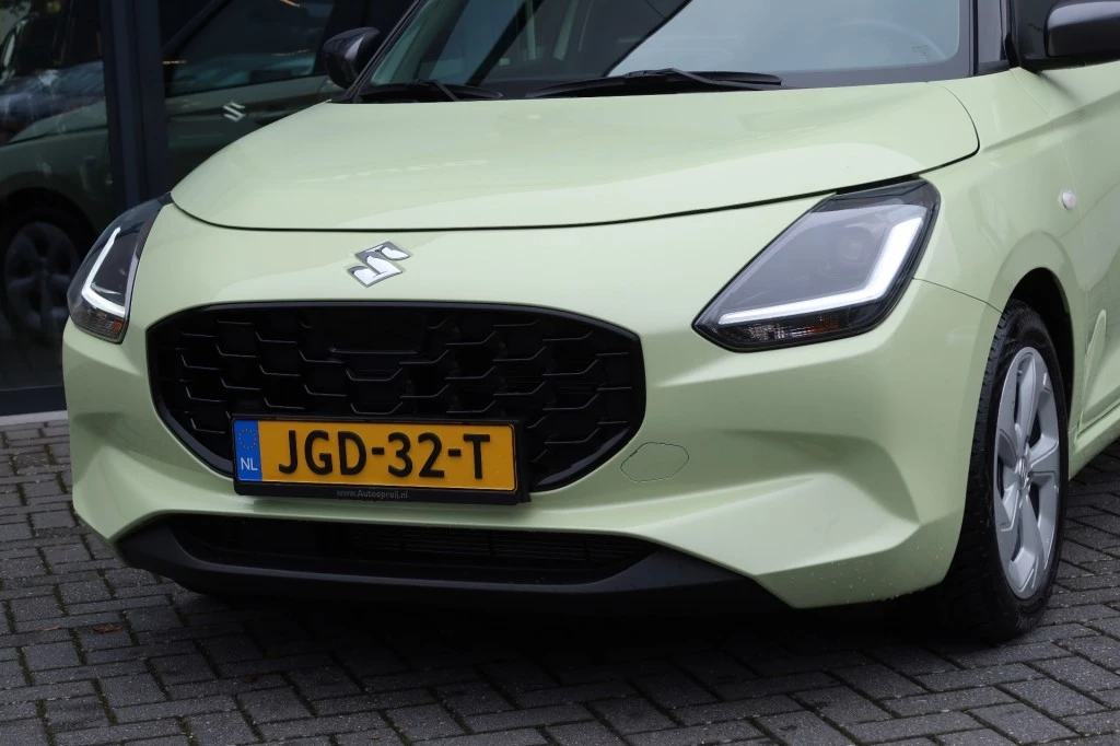 Hoofdafbeelding Suzuki Swift