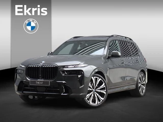 Hoofdafbeelding BMW X7 BMW X7 xDrive40i | M Sportpakket Pro | Innovation Pack | Comfort Pack | Exclusive Pack