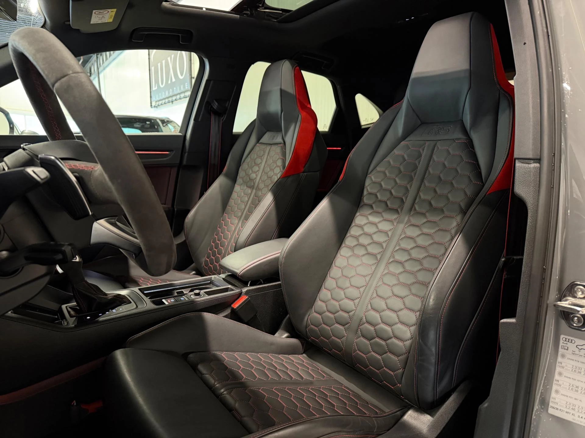 Hoofdafbeelding Audi RSQ3