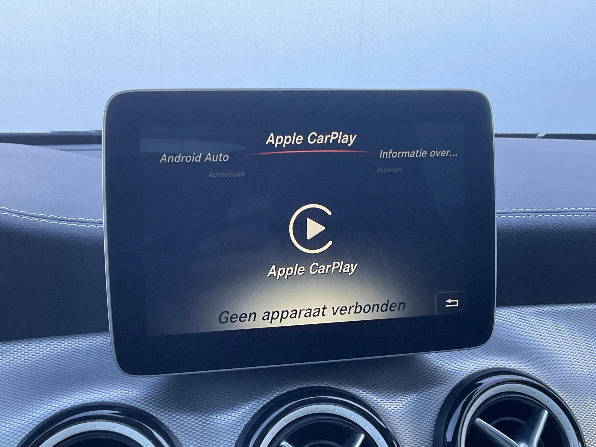 Hoofdafbeelding Mercedes-Benz GLA