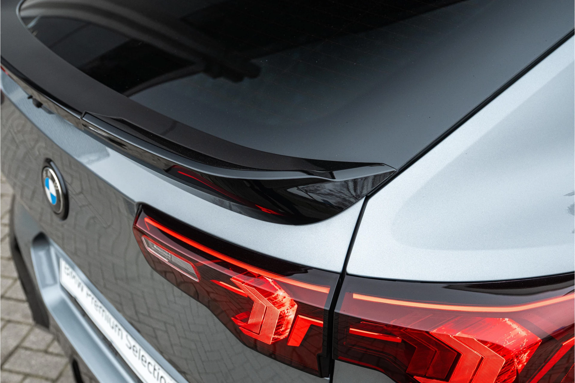 Hoofdafbeelding BMW X2