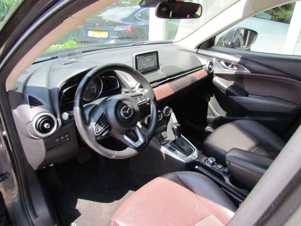Hoofdafbeelding Mazda CX-3