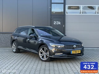 Volkswagen Passat Variant 2.0 TSI 190PK DSG/AUT Pano/NAV/ACC
