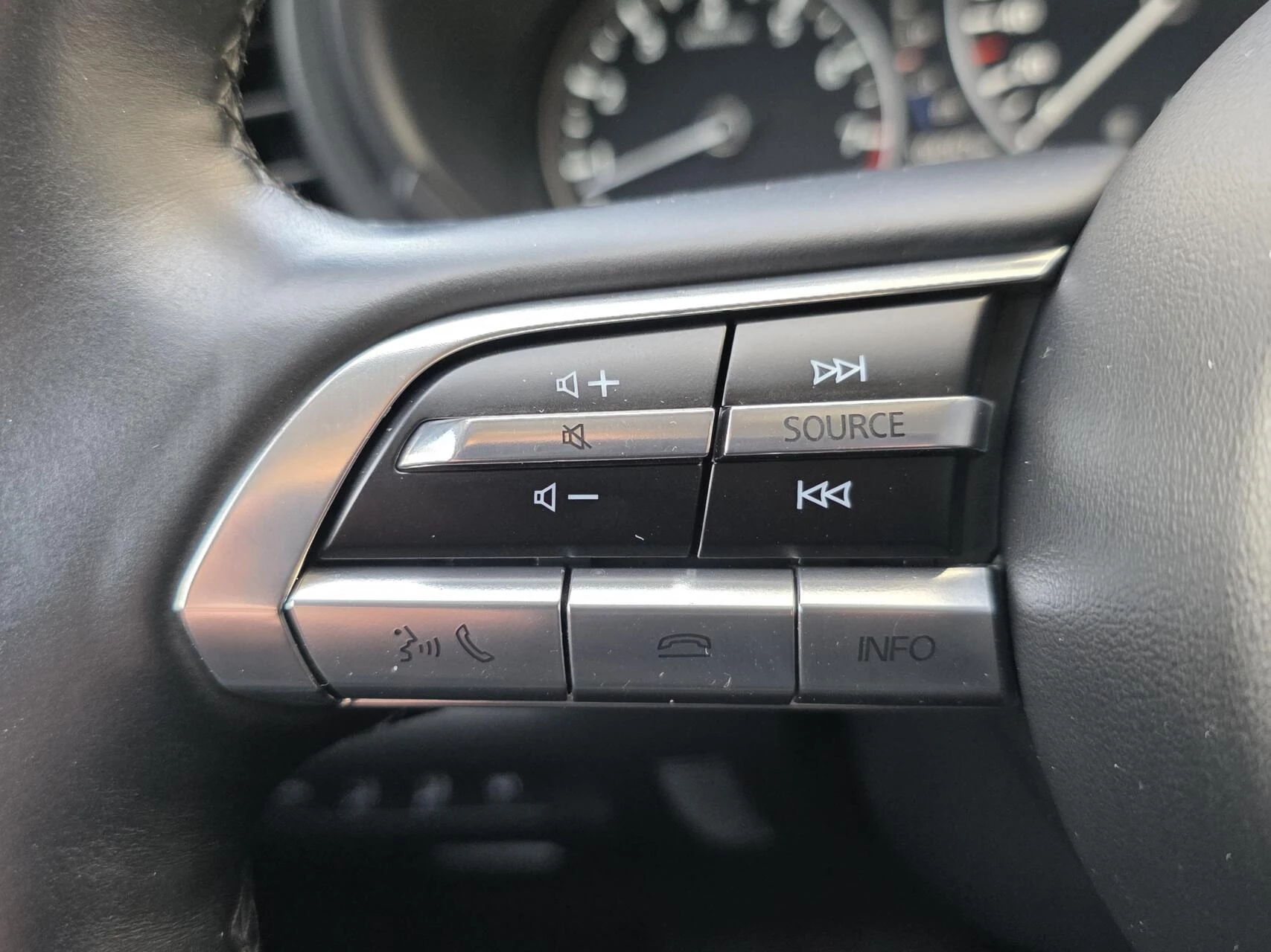 Hoofdafbeelding Mazda CX-30