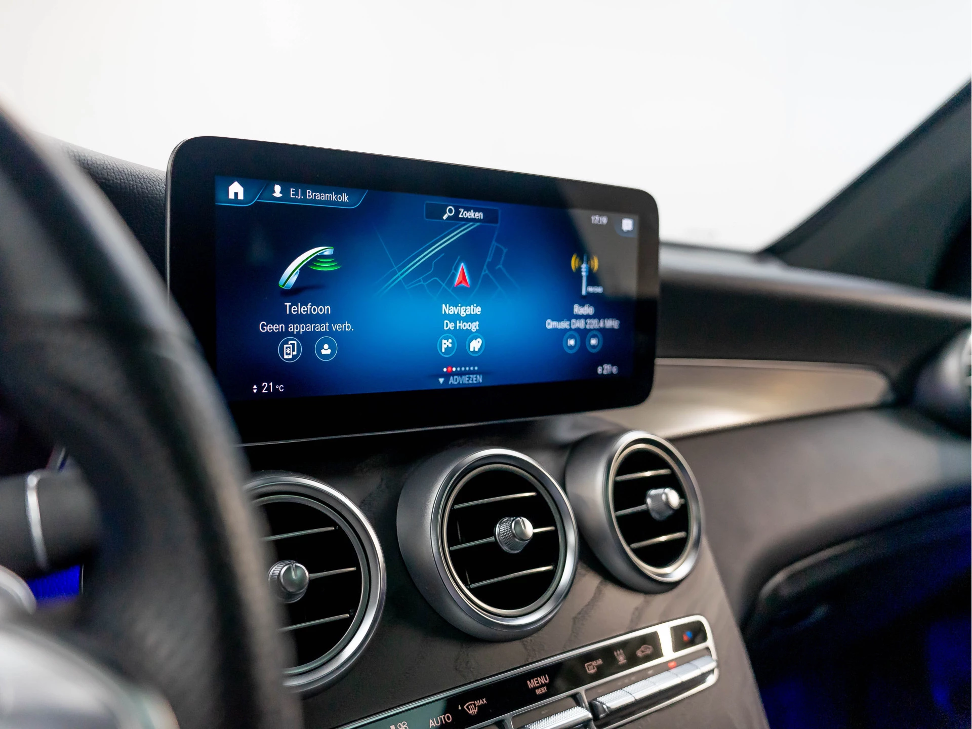 Hoofdafbeelding Mercedes-Benz GLC