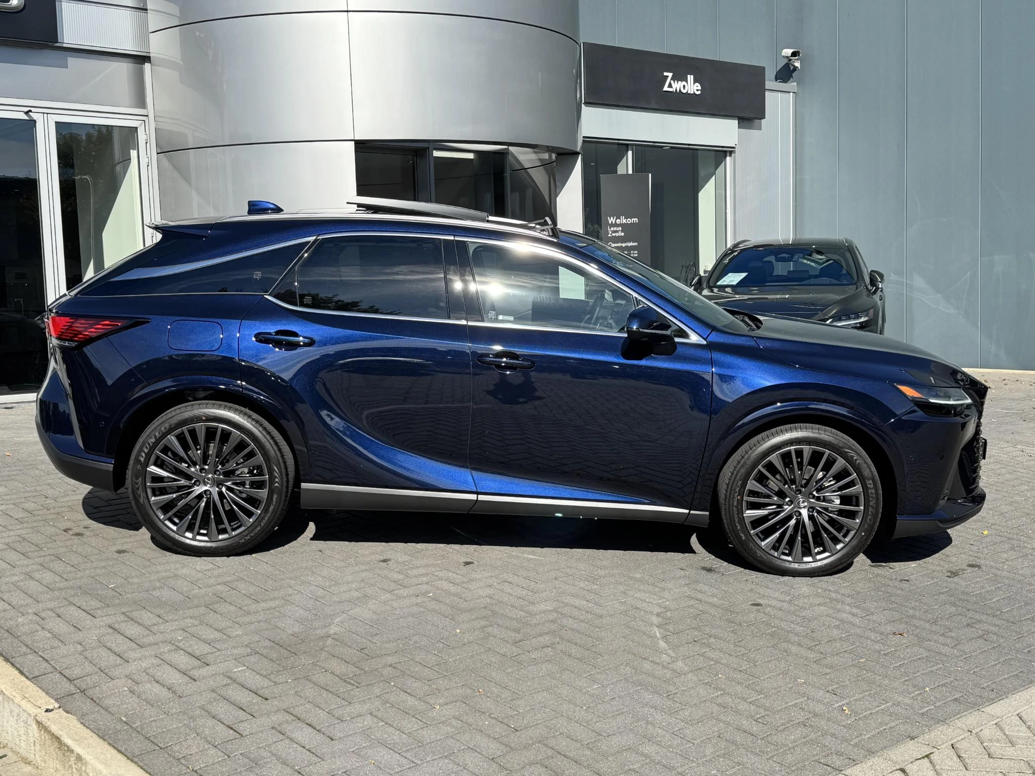 Hoofdafbeelding Lexus RX