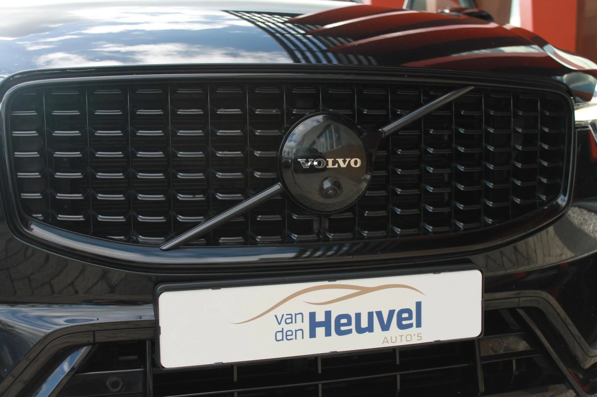 Hoofdafbeelding Volvo XC60