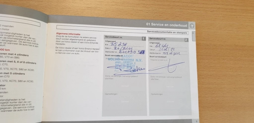 Hoofdafbeelding Volvo V70