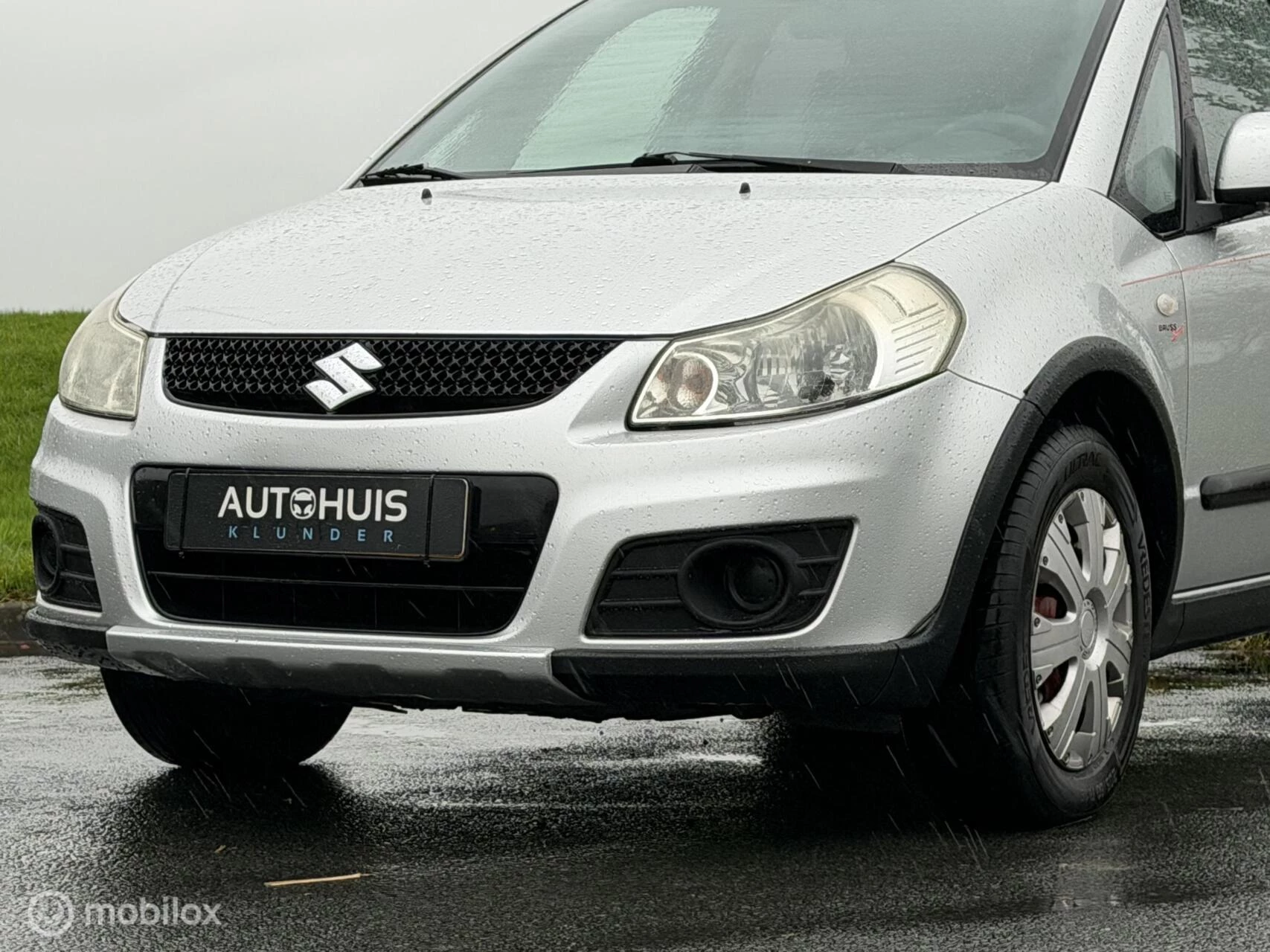Hoofdafbeelding Suzuki SX4